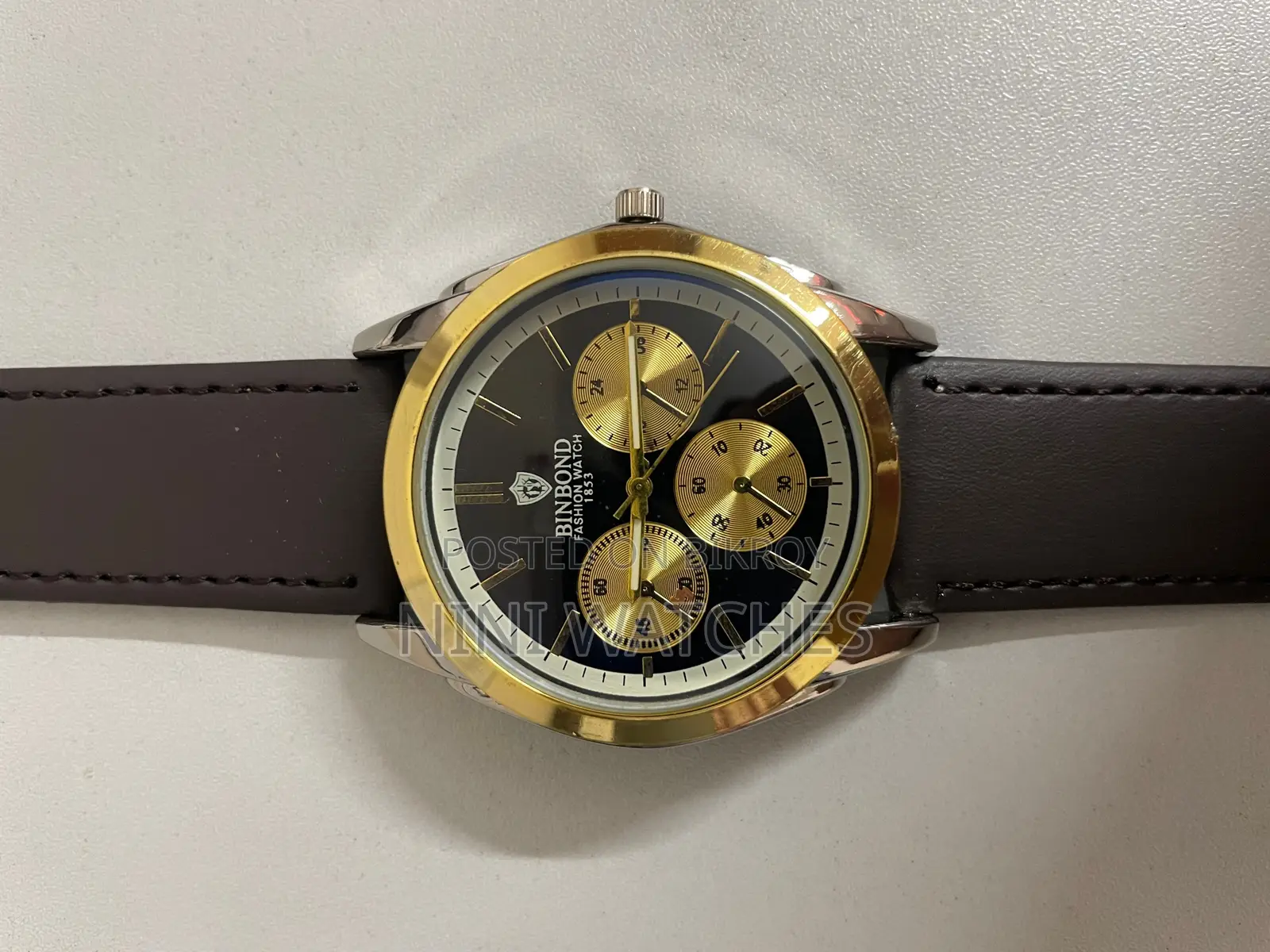 Arabic Best Quality Exclusive Watch