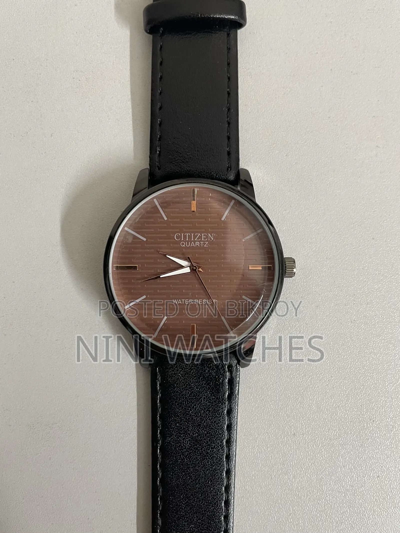 Arabic Best Quality Exclusive Watch
