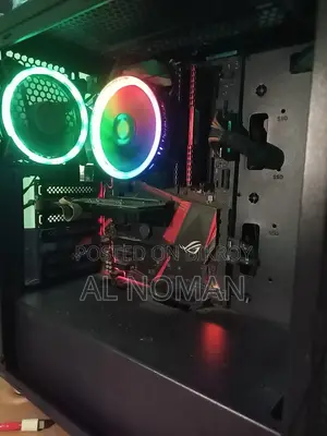 Core i5 ৭ম জেনারেশন Asus Rog Strix গেমিং পিসি