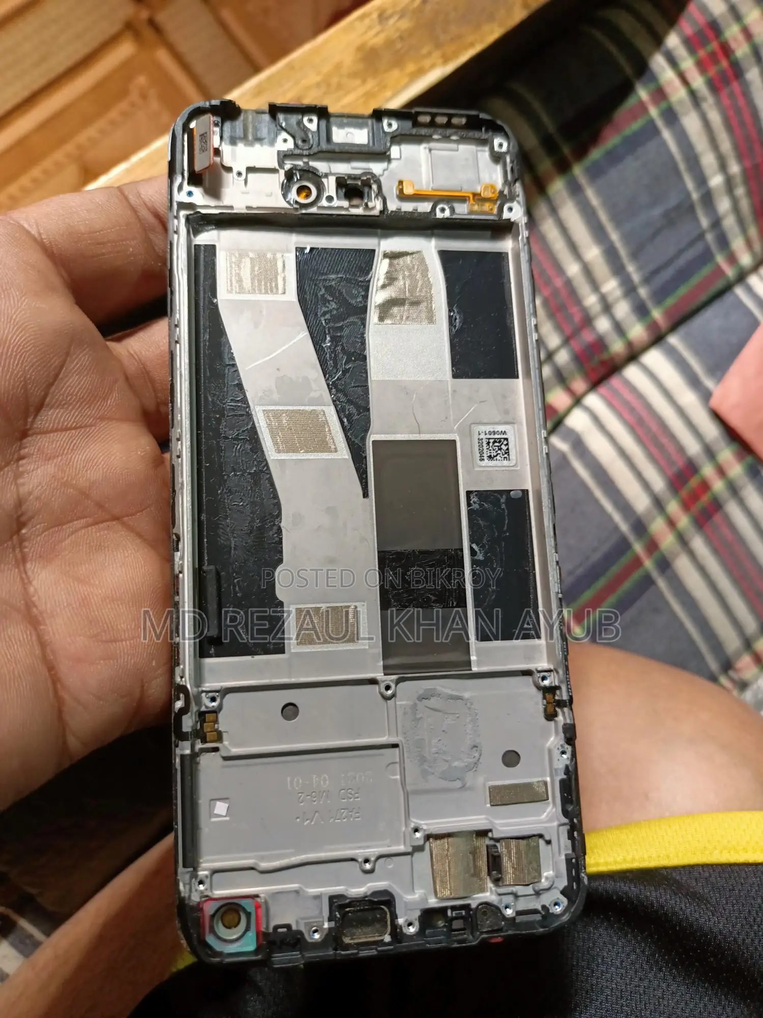 Oppo F19 Pro Display for Sale