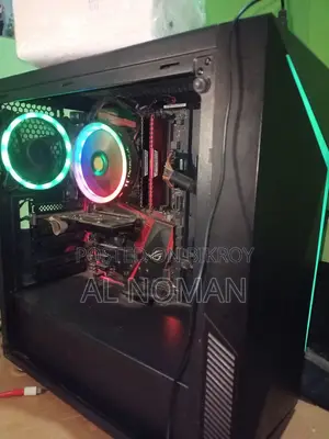 Core i5 7th Gen Asus Rog Strix Gaming PC