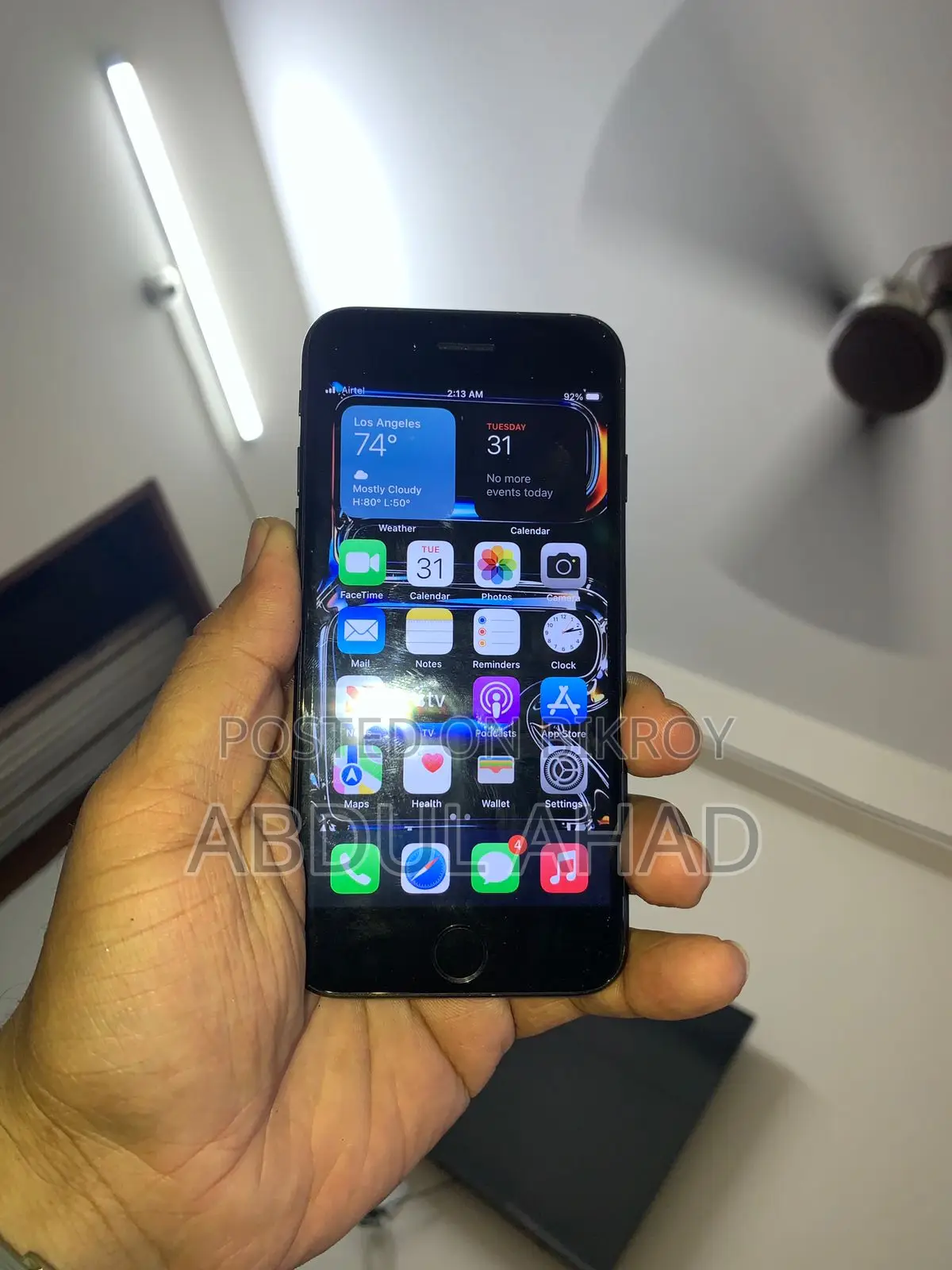 Apple iPhone 7 (ব্যবহৃত)
