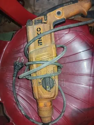 Hammer Drill Machine