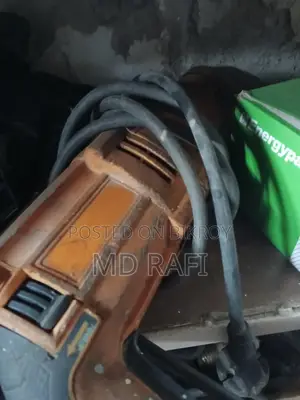Hammer Drill Machine