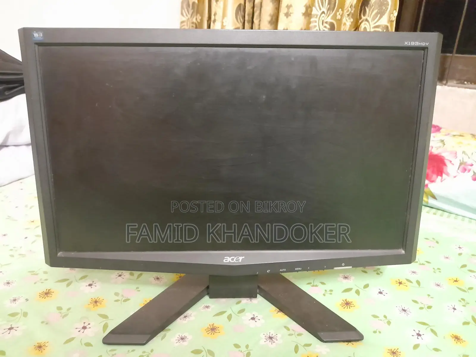 ACER Monitor 19 Inch