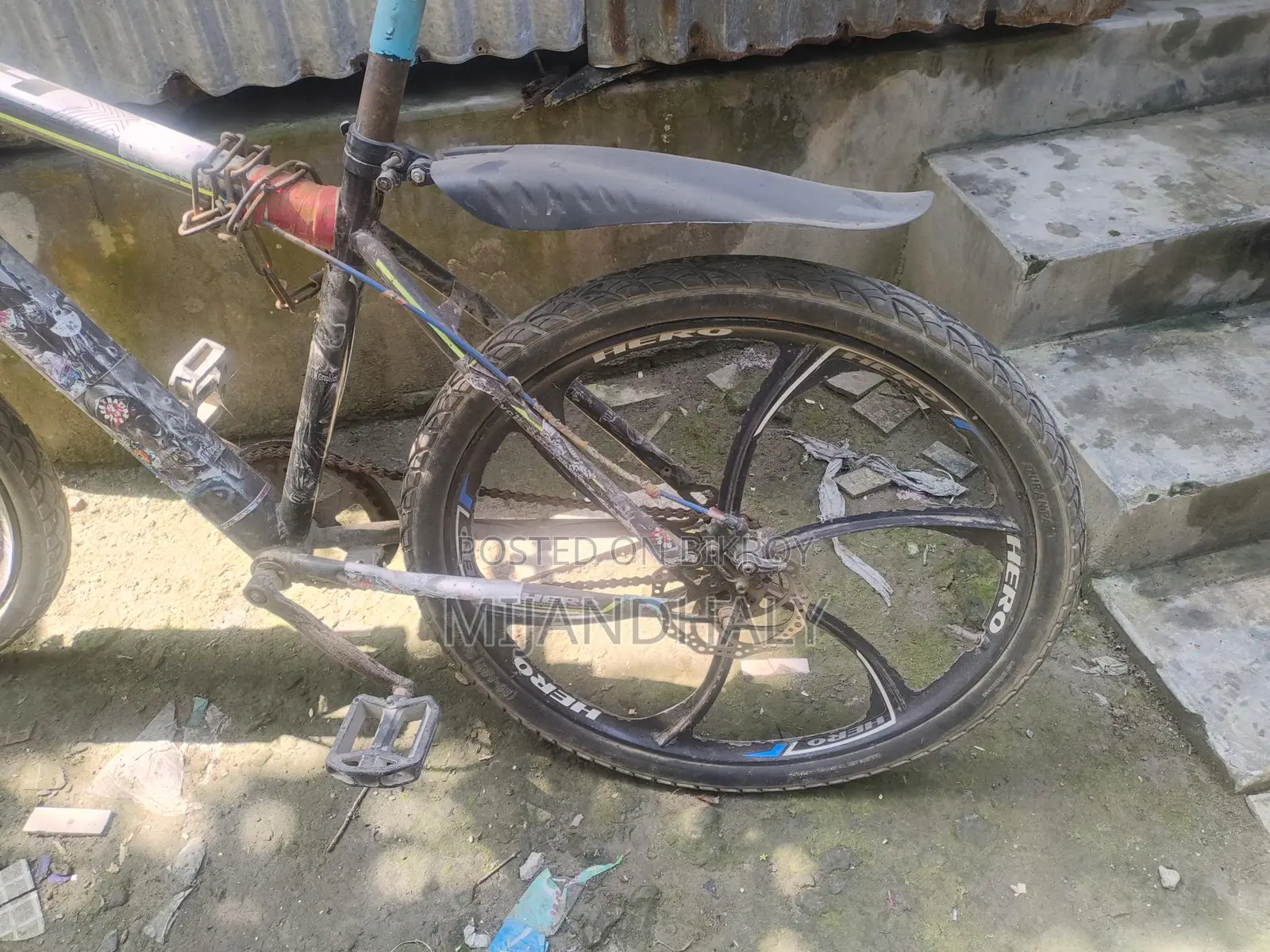 Hero Bicycle