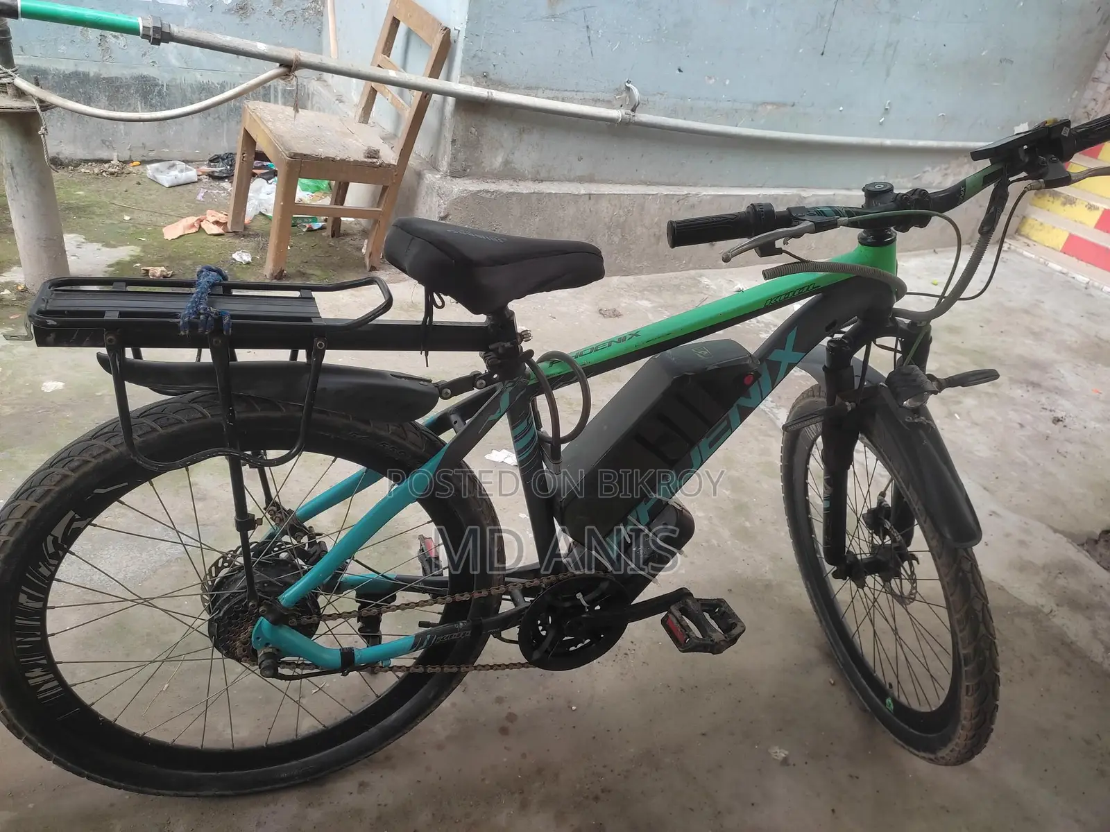 Bicycle for sale