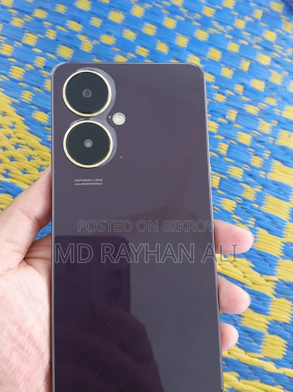 Vivo Y27, A Great Phone (Used)