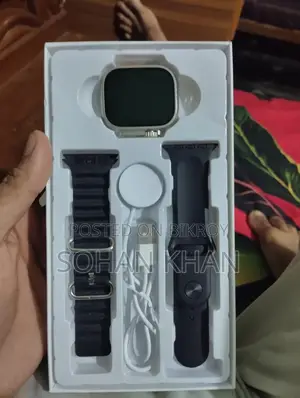 H 20 Ultra 2 Smart Watch