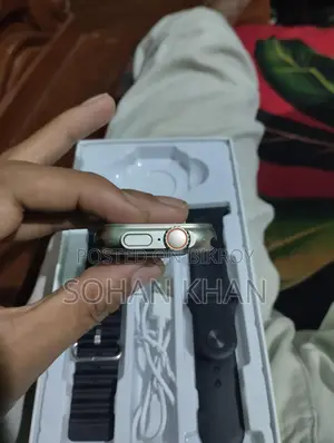H 20 Ultra 2 Smart Watch