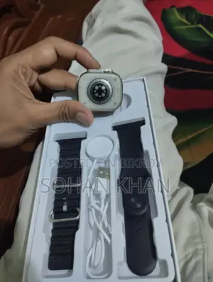 H 20 Ultra 2 Smart Watch