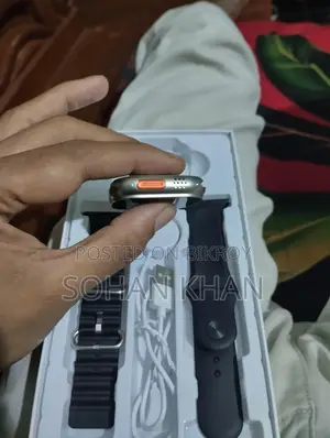H 20 Ultra 2 Smart Watch