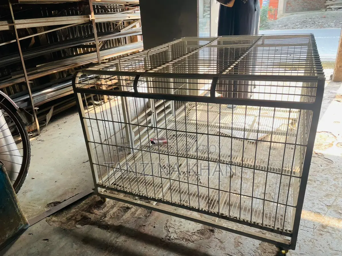 New Cat Cage for Sale (Selling due to small room)