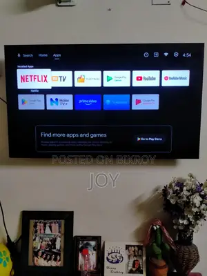 Haier Full HD Smart Voice Control TV