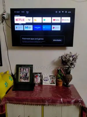 Haier Full HD Smart Voice Control TV