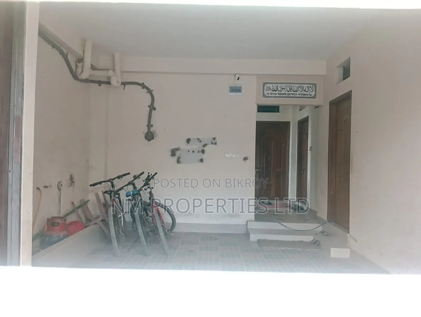 ৭৫০ বর্গফুট রেডি ফ্ল্যাট বিক্রয় খানের মোড় মণিপুর মিরপুর ২