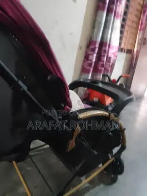 বেবি ট্রলি