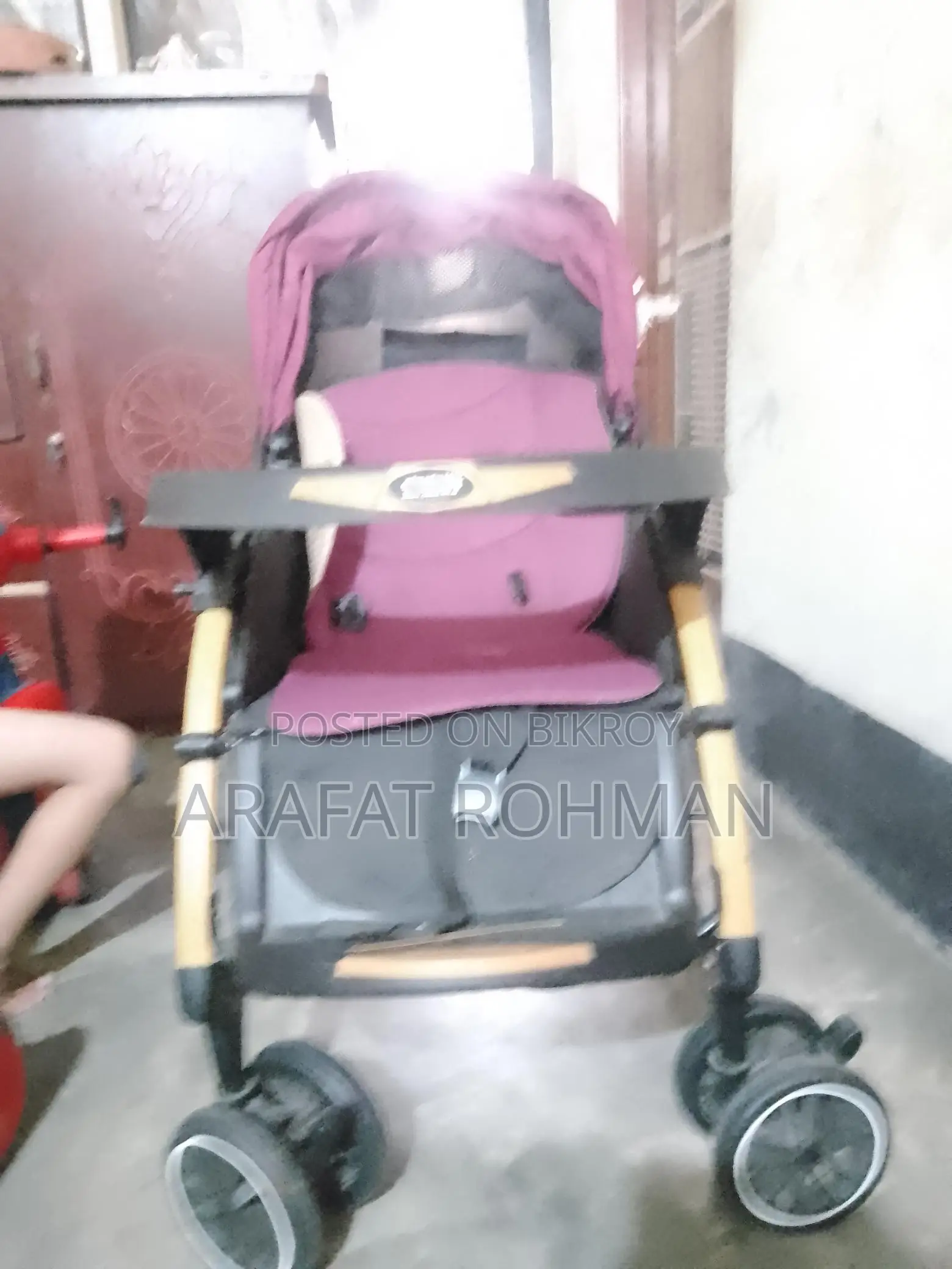 বেবি ট্রলি