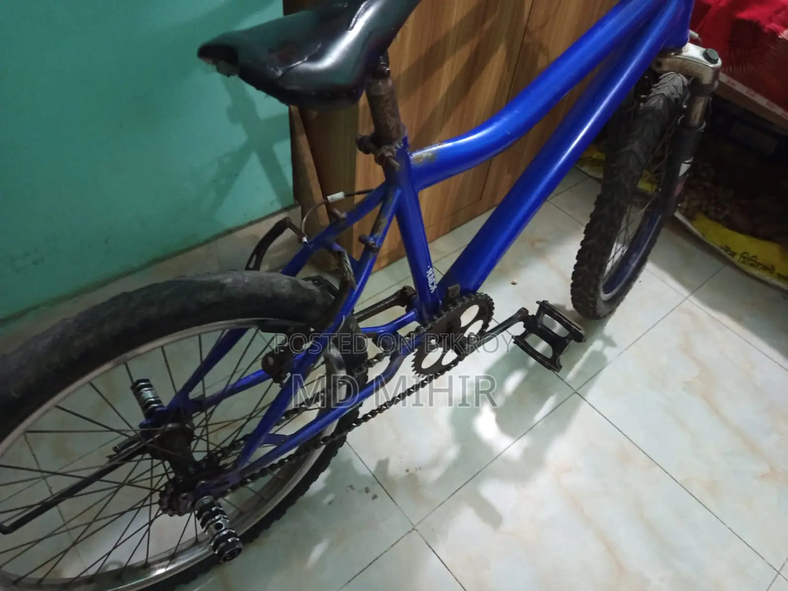 This bicycle