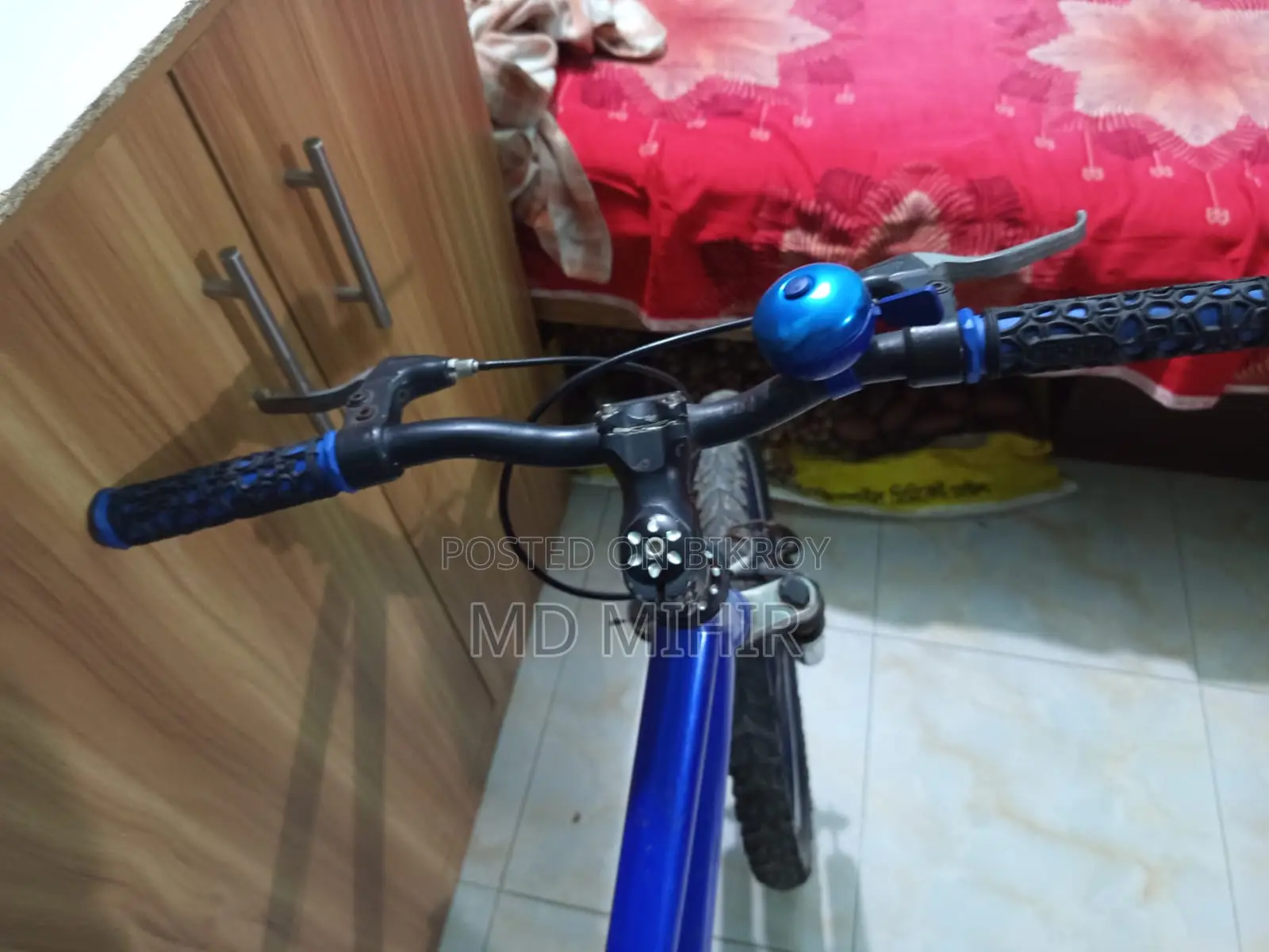 This bicycle