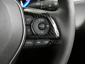 Toyota Corolla Cross Hybrid Z package 2021