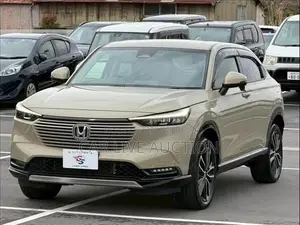Honda Vezel Hybrid Z 2021