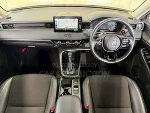 Honda Vezel Hybrid Z 2021