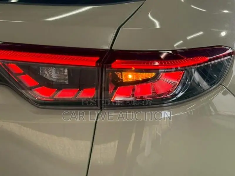 Honda Vezel Hybrid Z 2021