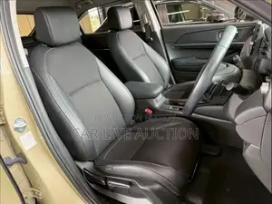 Honda Vezel Hybrid Z 2021