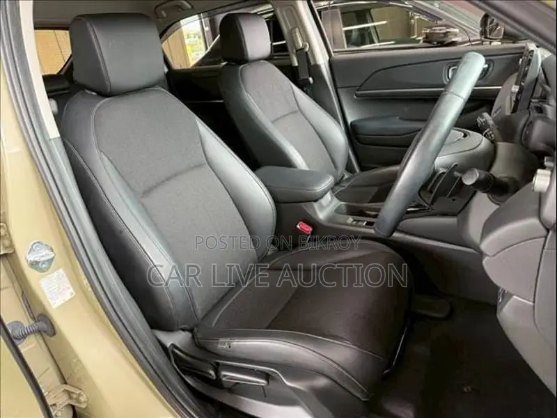 Honda Vezel Hybrid Z 2021