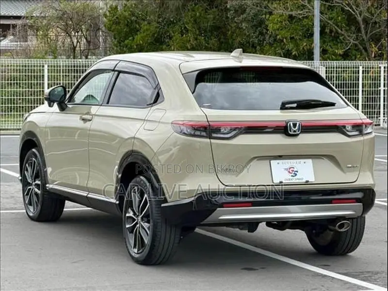 Honda Vezel Hybrid Z 2021