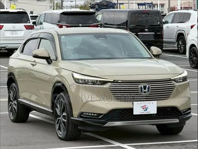 Honda Vezel Hybrid Z 2021