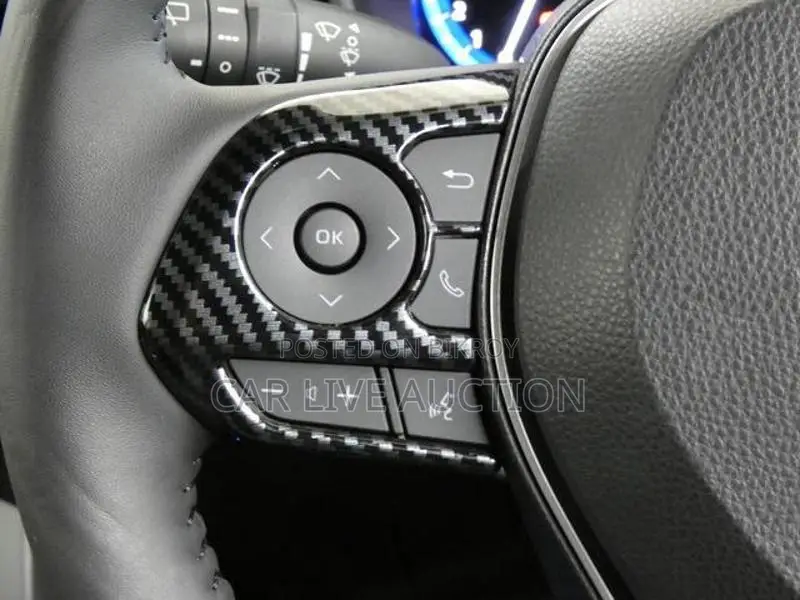Toyota Corolla Cross Hybrid Z package 2021