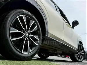 Honda Vezel Hybrid Z 2021