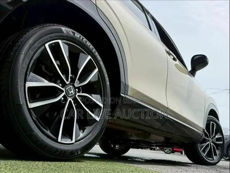 Honda Vezel Hybrid Z 2021