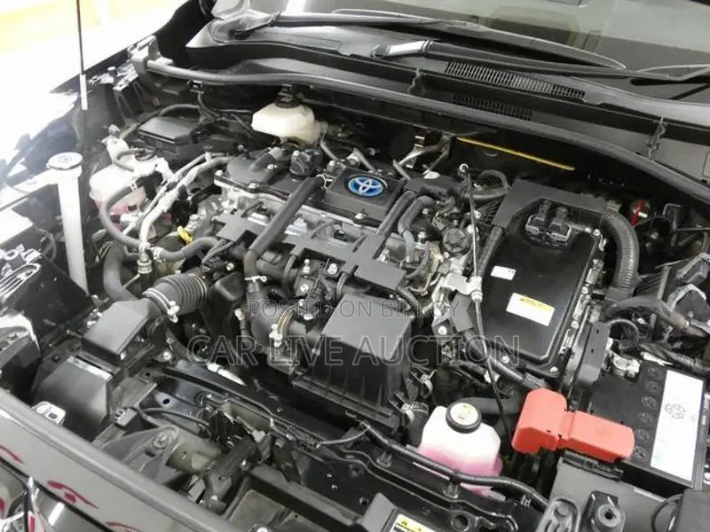 Toyota Corolla Cross Hybrid Z package 2021