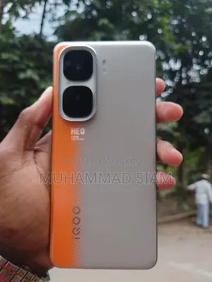 iQOO Neo 10 (Used)