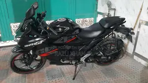 Suzuki Gixxer ABS 2021