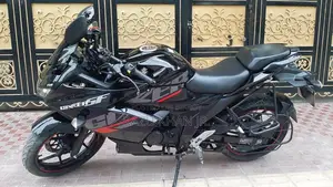 Suzuki Gixxer ABS 2021