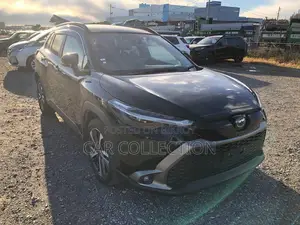 Toyota Corolla Cross Z LEATHER, GREAT R 2022