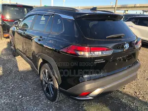 Toyota Corolla Cross Z LEATHER, GREAT R 2022