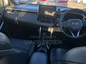 Toyota Corolla Cross Z LEATHER, GREAT R 2022