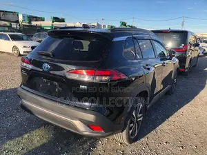 Toyota Corolla Cross Z LEATHER, GREAT R 2022