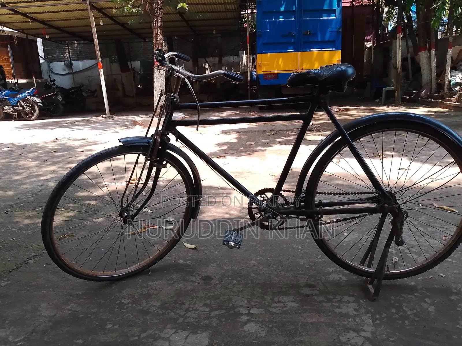 Original Phoenix Body Cycle