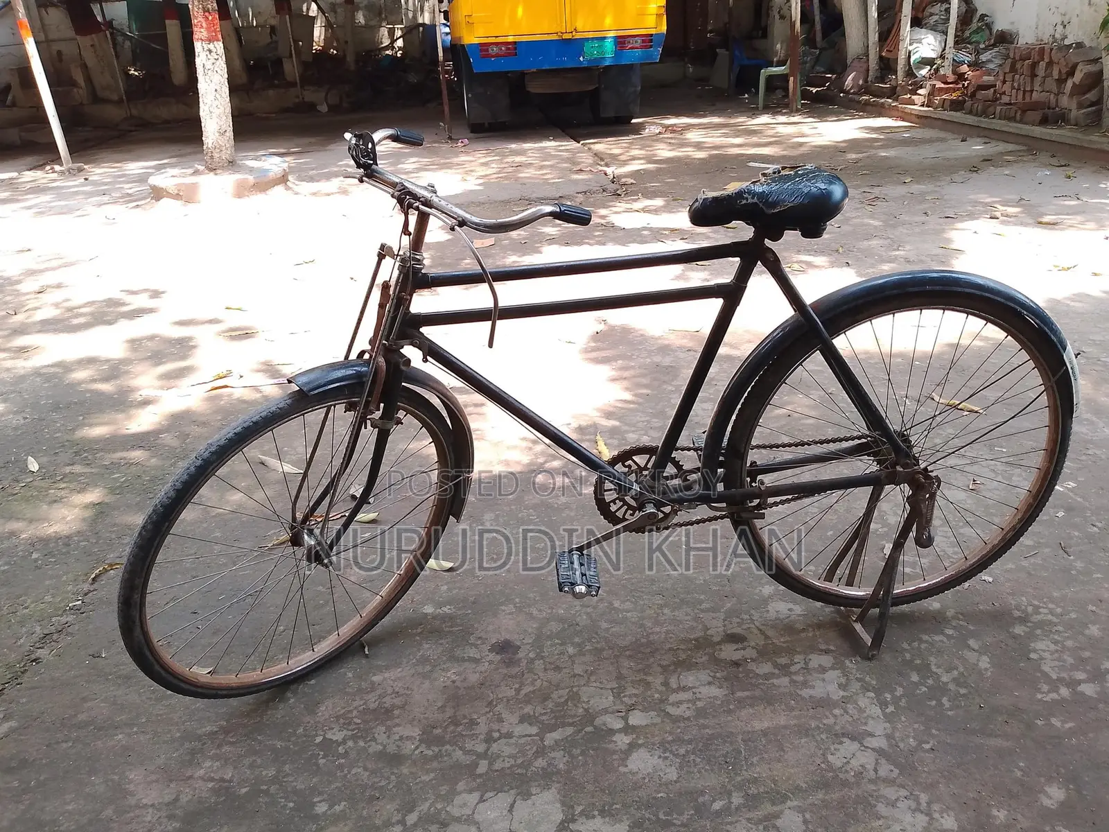 Original Phoenix Body Cycle