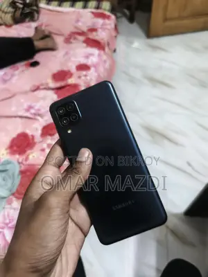 Samsung Galaxy M12 (Used)