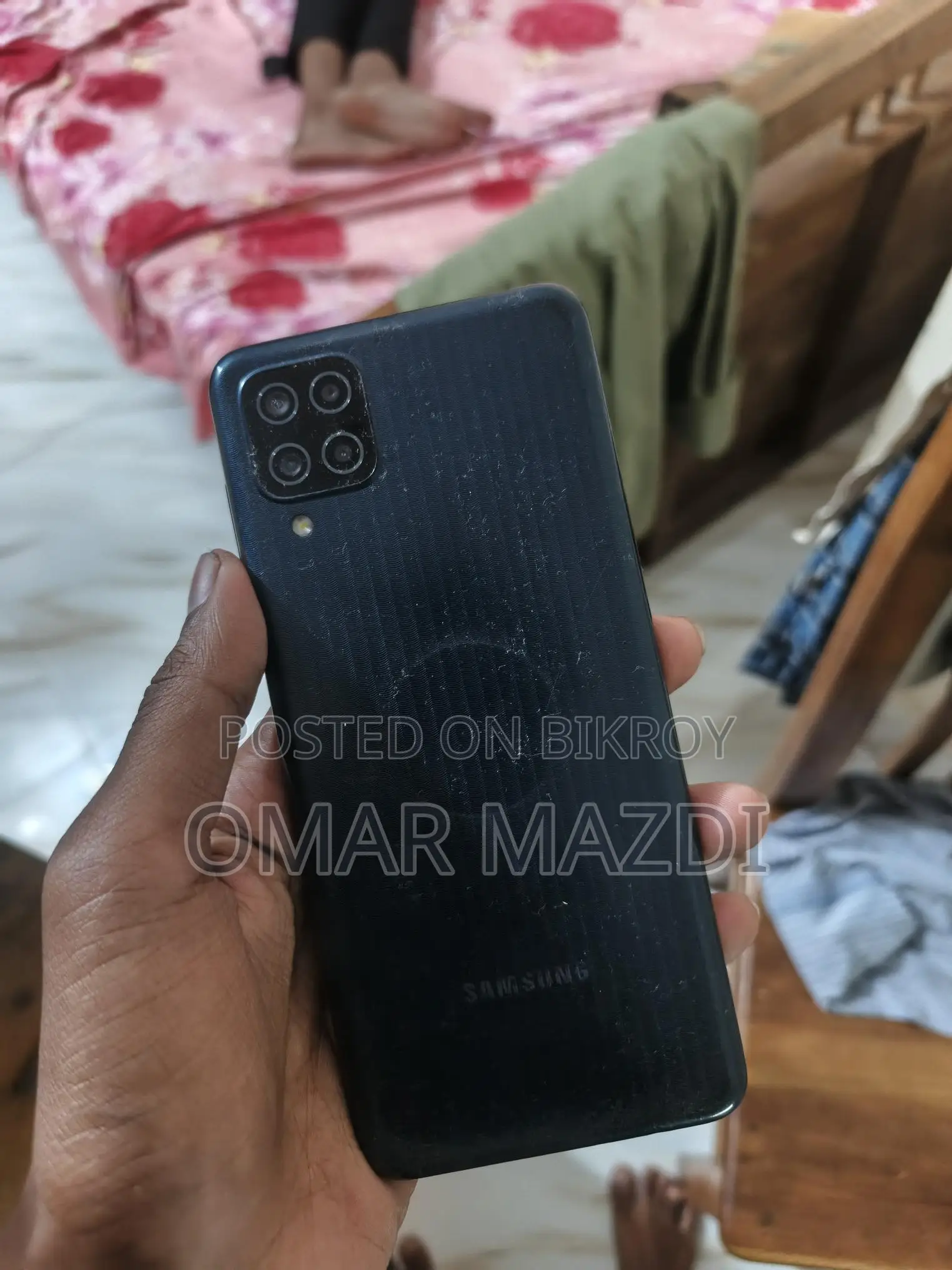 Samsung Galaxy M12 (Used)