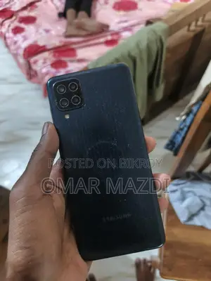 Samsung Galaxy M12 (Used)