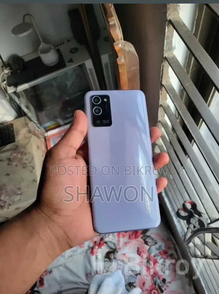 OPPO A56 8/256 (Used)