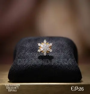 Diamond Nosepin